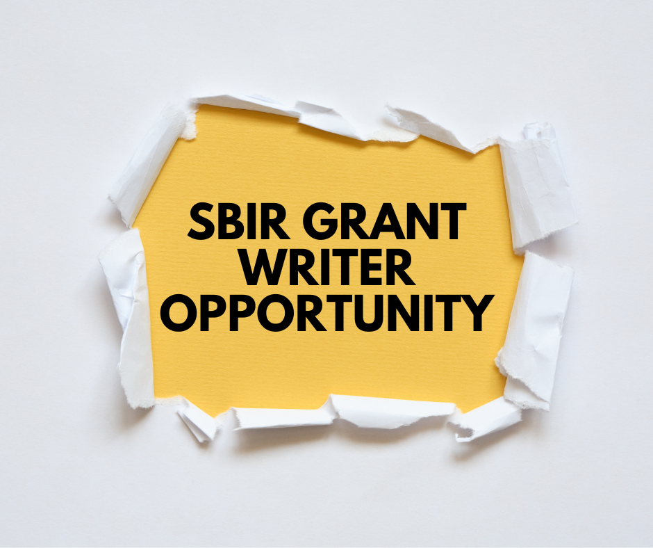 SBIR Grant Writer