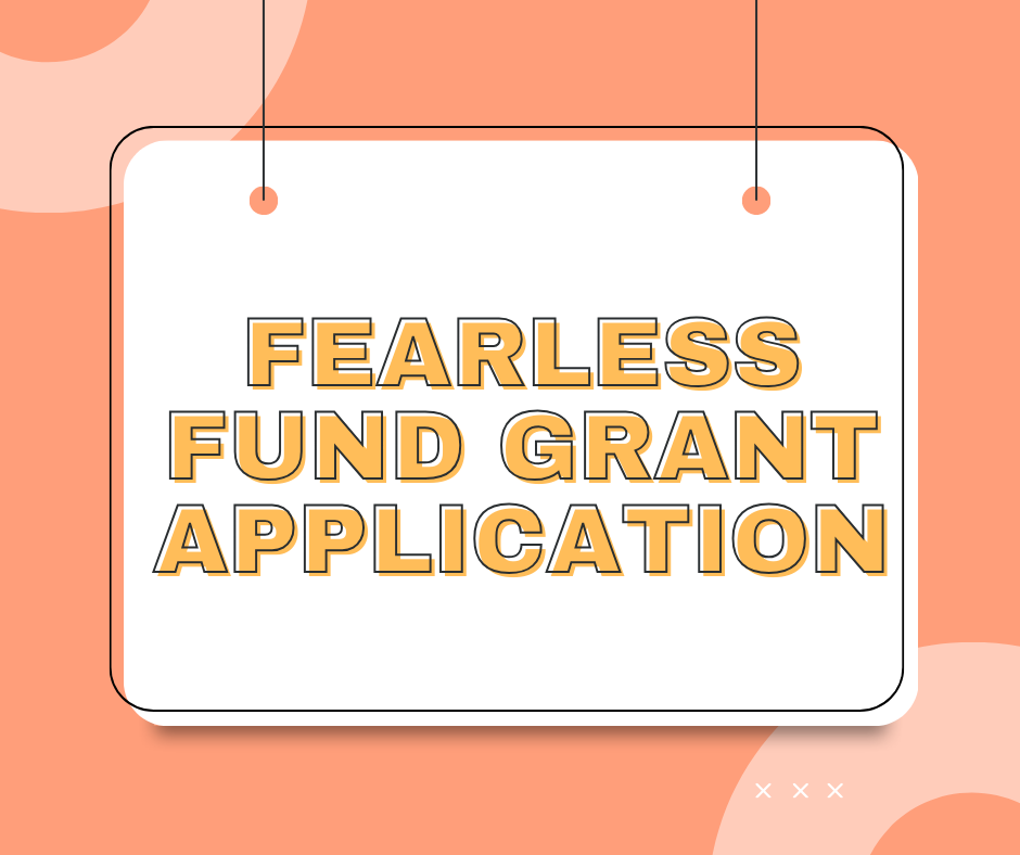 Fearless Fund Grant Application