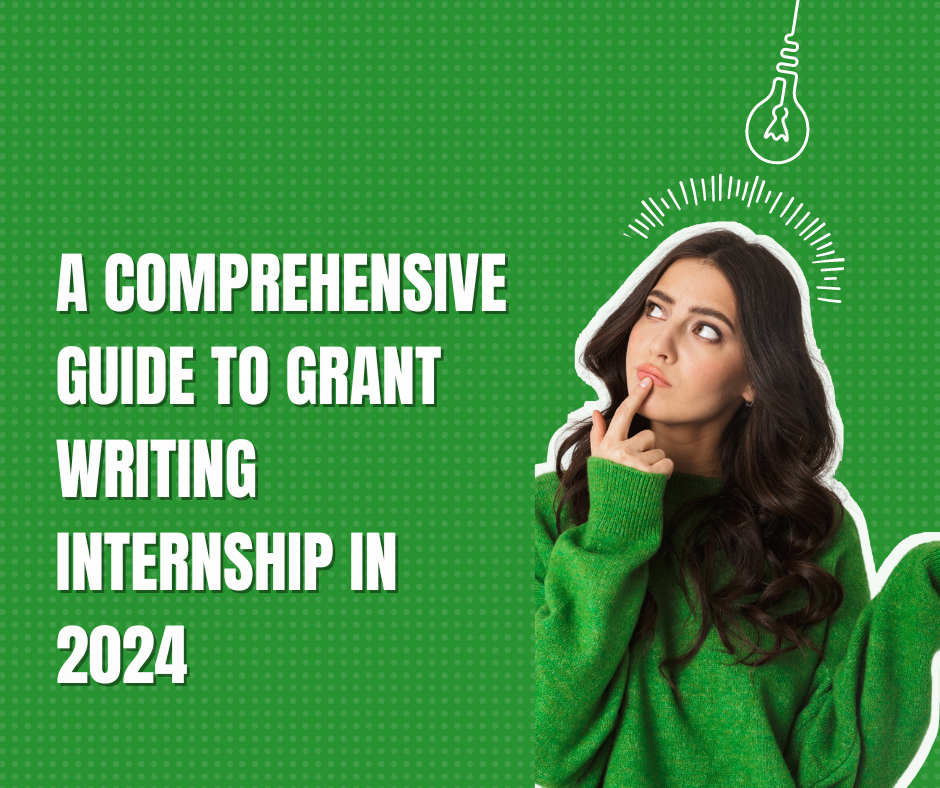 Grant Writing Internship