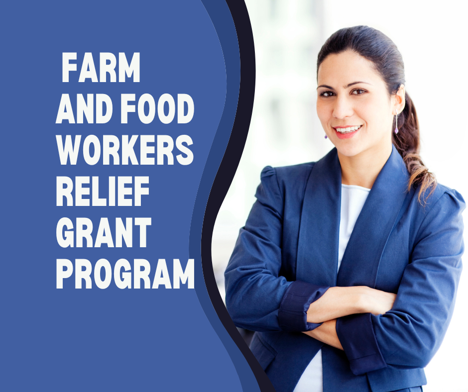 farm and food workers relief grant program